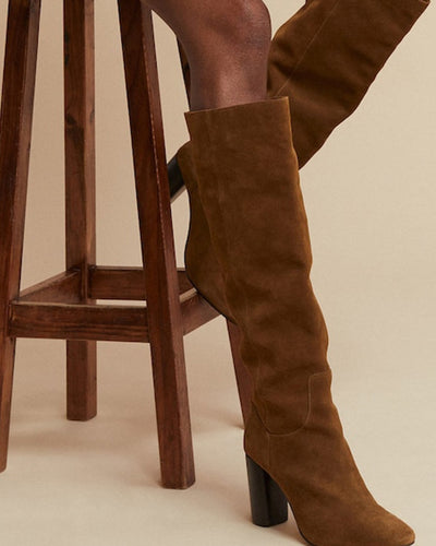 8 Brown Fall Boots That You Should Add To Your Cart Immediately