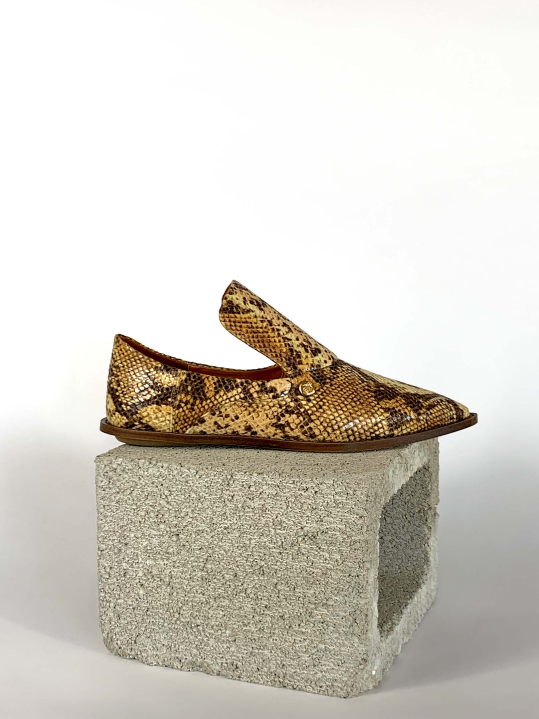 Tally - Golden Python