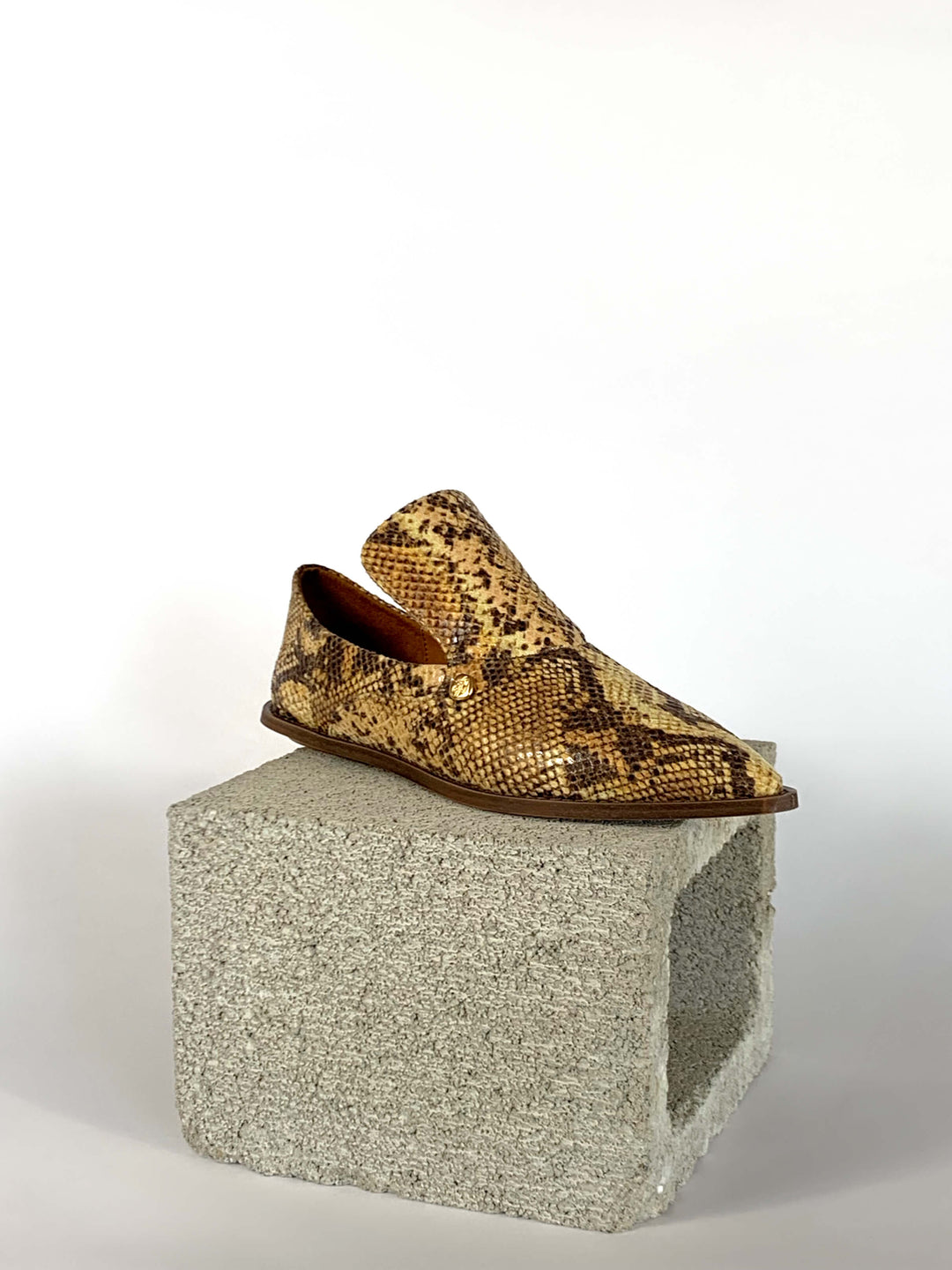 Tally - Golden Python