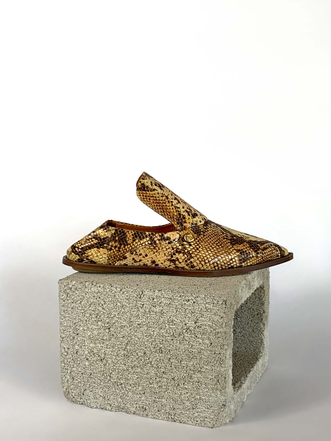 Tally - Golden Python