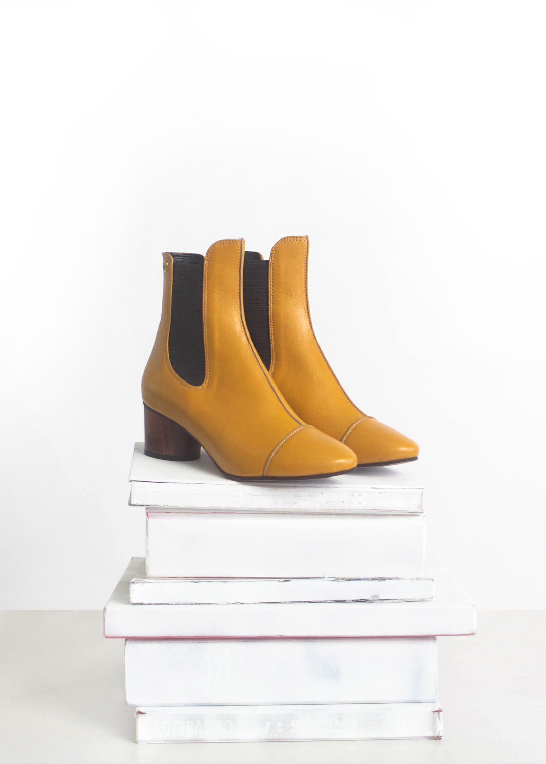 Patti - Mustard